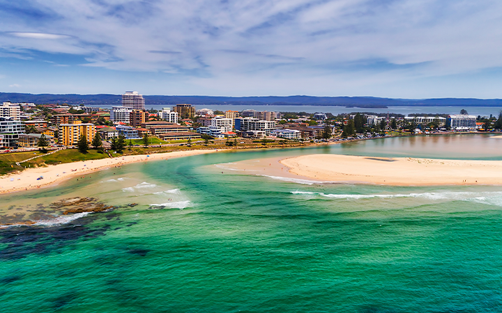 central coast, australia