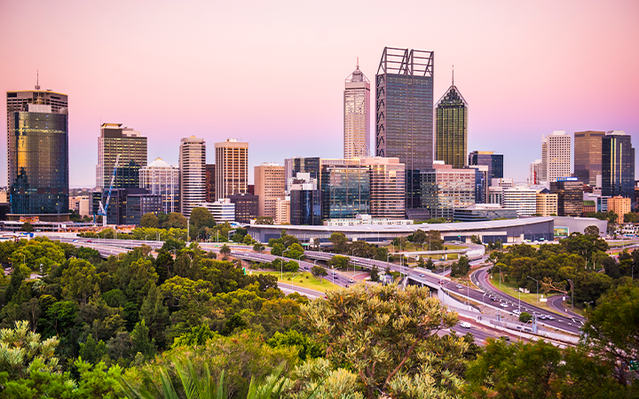 perth, western australia