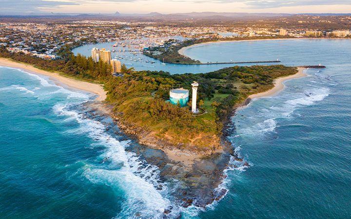 sunshine coast, australia