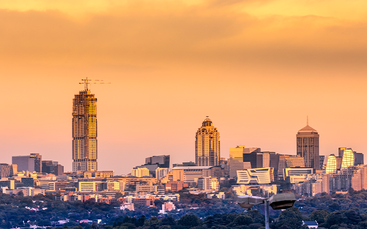 johannesburg, south africa