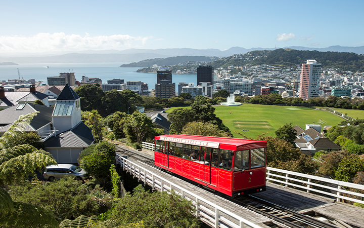 wellington, new zealand