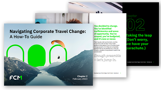 business travel change management