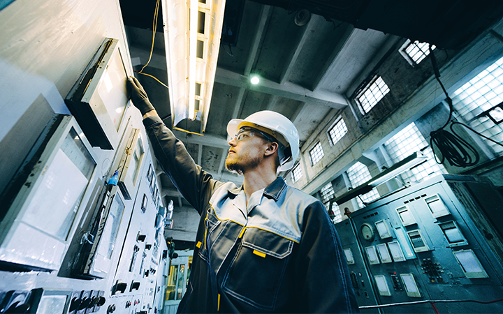 fcm consulting energy change management