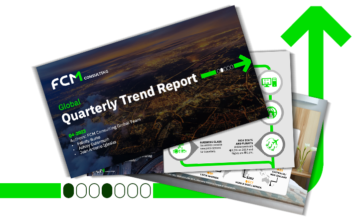 FCM Quarterly trends report - q4 2023