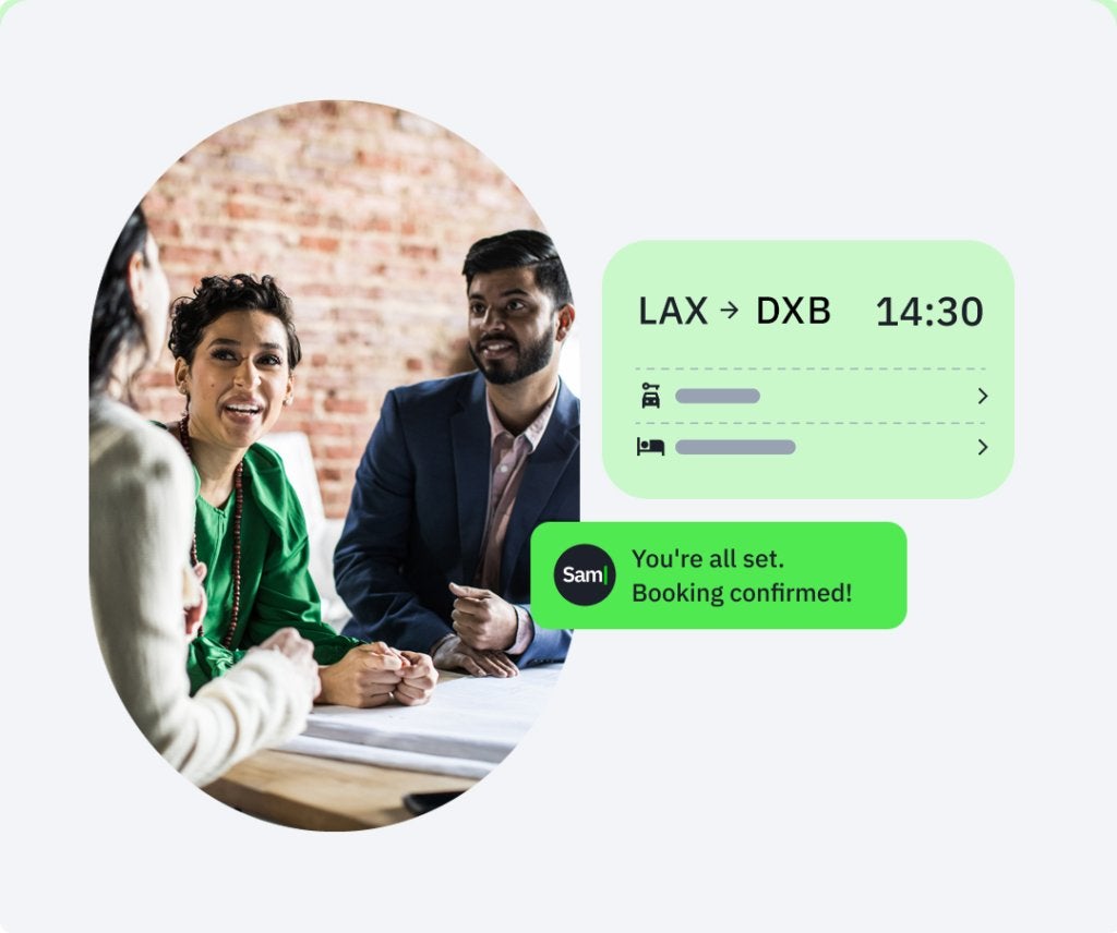 FCM Travel, law firm, office manager, executive assistant