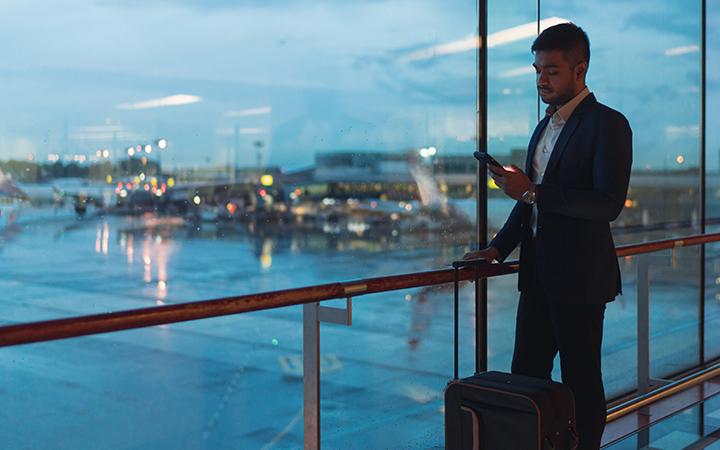 Benefits of consolidation of business travel programmes