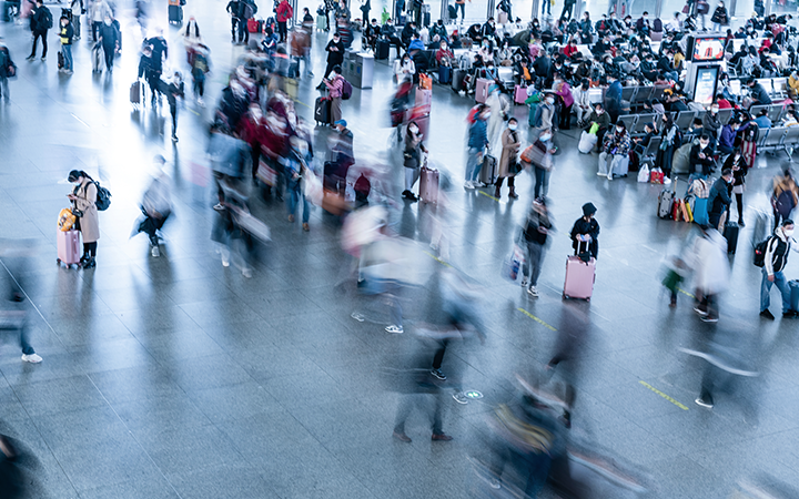 Keeping business travellers safe, moving amidst geo-political disruptions in India