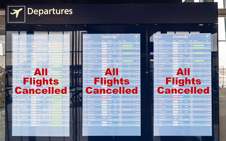 Keeping business travellers safe, moving amidst geo-political disruptions in India