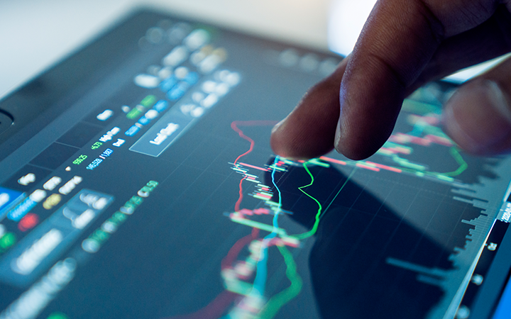 Data insights that give you visibility & control