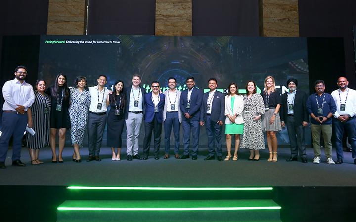 FCM Travel India, hosted its first FCM Corporate Travel Summit in Mumbai powered by the Global Business Travel Association (GBTA) with Hyatt India Hotels, Amadeus, and Singapore Airlines as sponsors. The summit was attended by more than 150 professionals from the travel industry, including key decision-makers.  