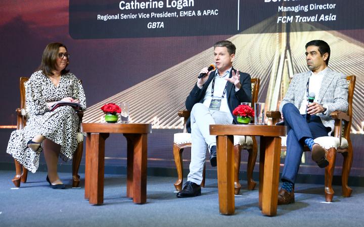 Decoding key trends, spoilsports, and recommendations for Corporate Travel for every business traveller