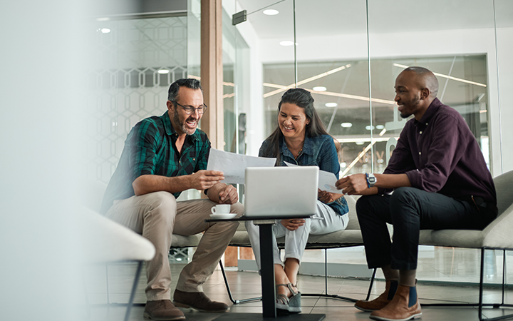 Global change management