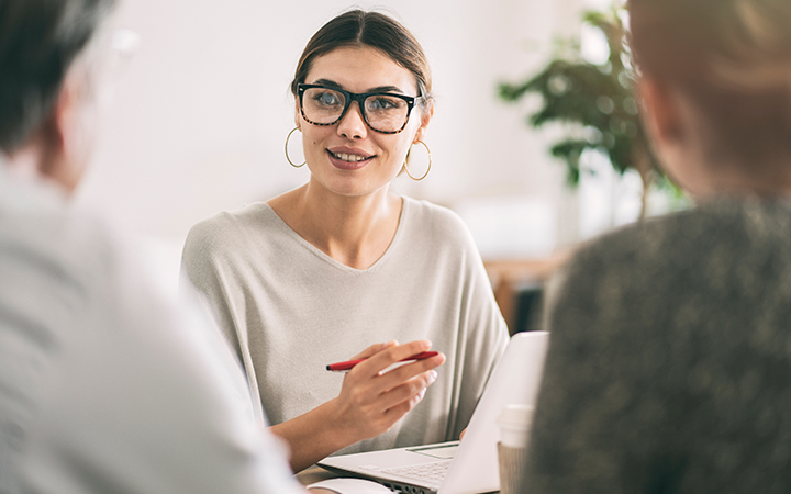 Global change management