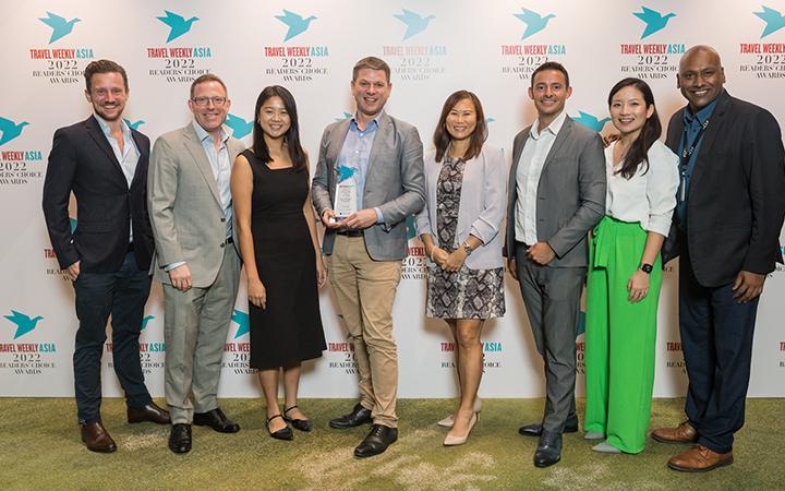 Lisa Wang at an event