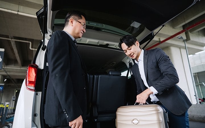 How FCM M&E takes the stress out of event logistics