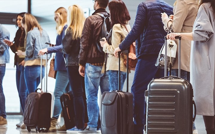 How FCM M&E takes the stress out of event logistics