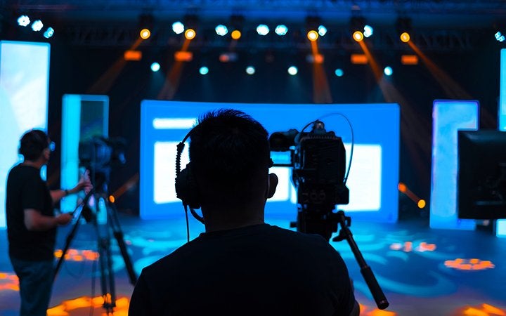 FCM M&E takes the stress out of event logistics