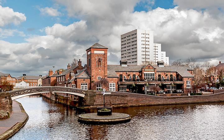 Birmingham as a destination for Corporate Meetings & Events