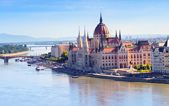 Budapest as a destination for Corporate Meetings & Events