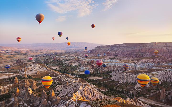 Cappadocia for Corporate Meetings & Events