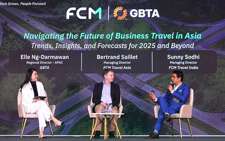 Navigating business travel in Asia