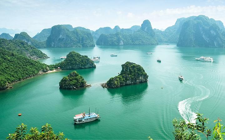 Vietnam as a destination for Corporate Meetings & Events