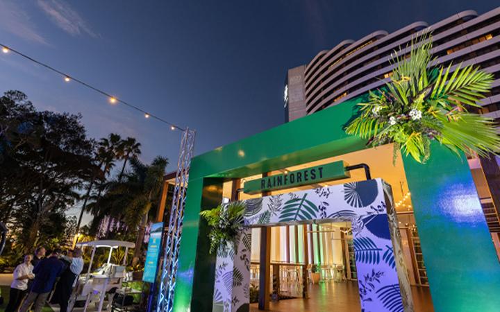 fcm corporate travel event