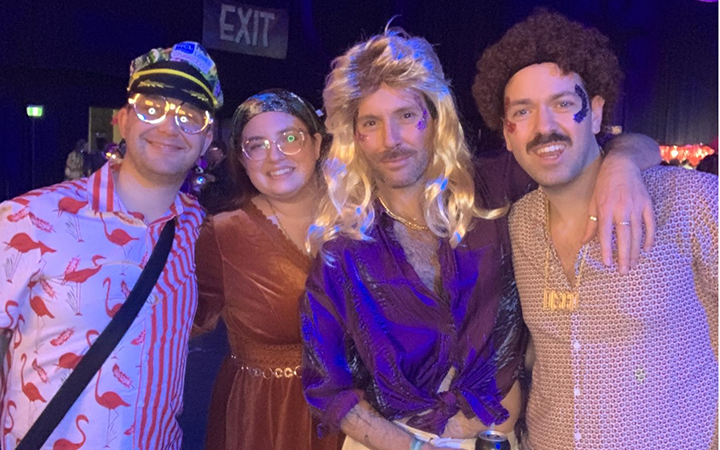  A decade of travel magic with Tom at the wheel