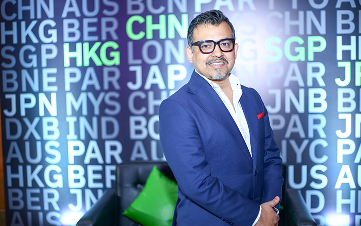 Rakesh Negi, Senior Vice President, Customer Experience & Service Excellence, FCM Travel India.