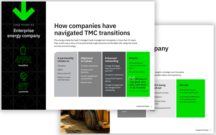 when tmcs merge mock-up