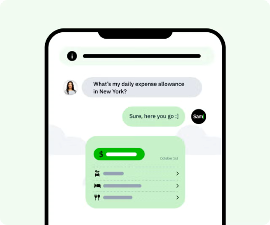 screenshot on a phone