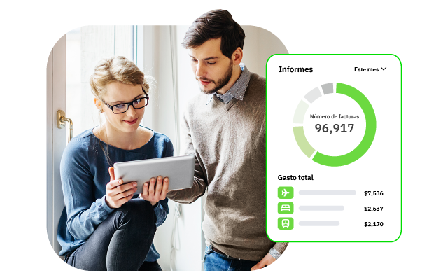 Expense dashboard 
