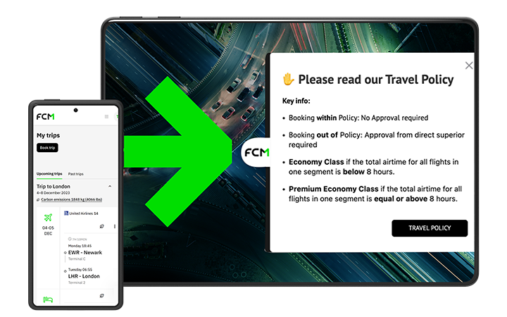 Stay ahead of travel programme technology change | FCM Travel