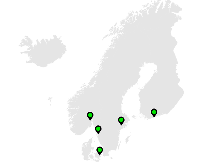 part of the swedish landscape