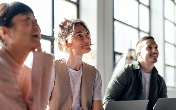 Building advancements with purpose 