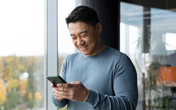 FCM Platform Approvals sends travel booking notification by email