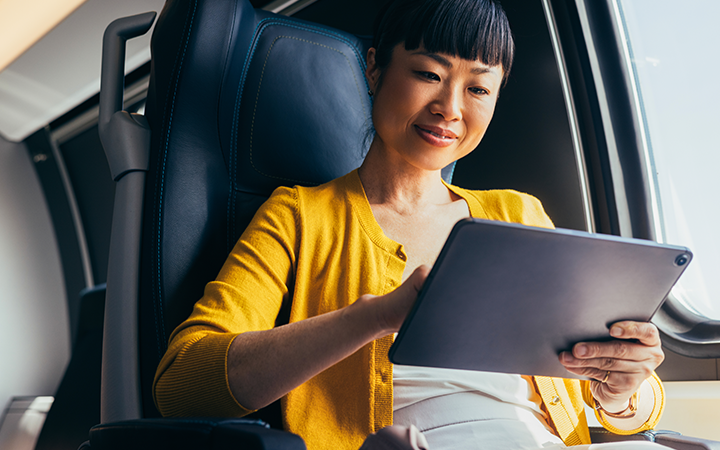 Managing ancillary fees