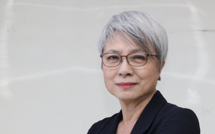 Nancy Yang, Managing Director, Taiwan