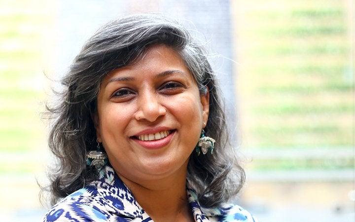 Naomi Dias, Leader-Sales, FCM Travel India