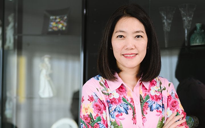 Tanya Pirapokin, Managing Director, Thailand