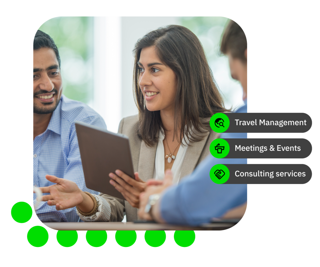 travel booking details