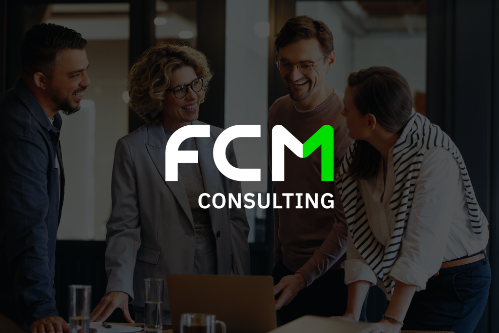 FCM Consulting Logo - GBTA ATL