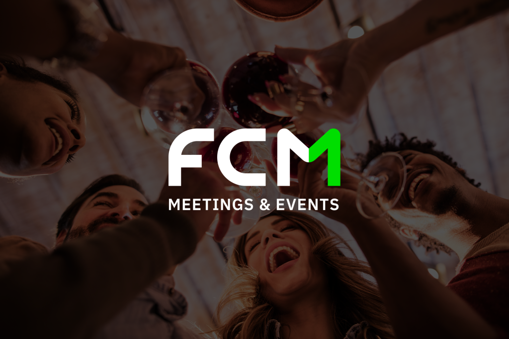 FCM Meetings & Events Logo - GBTA ATL