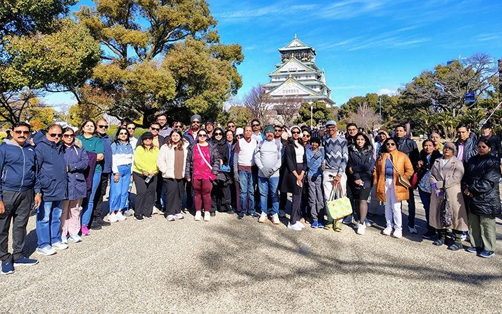 Unlocking Legrand’s incentive trip in Japan