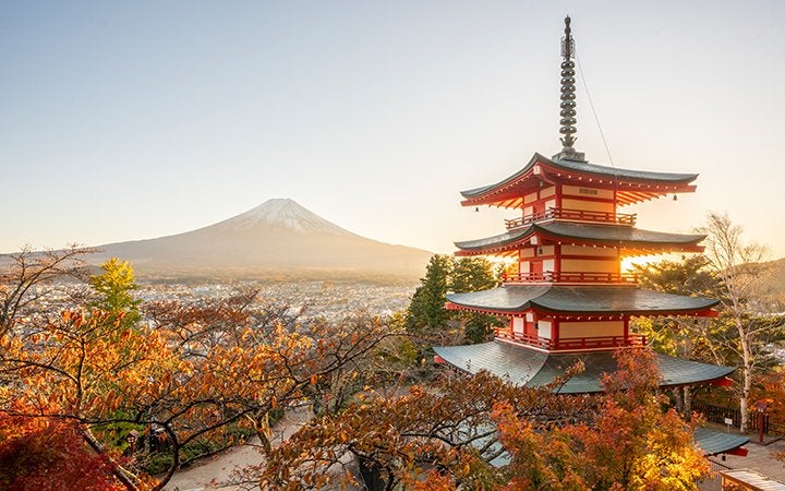 Unlocking Legrand’s incentive trip in Japan