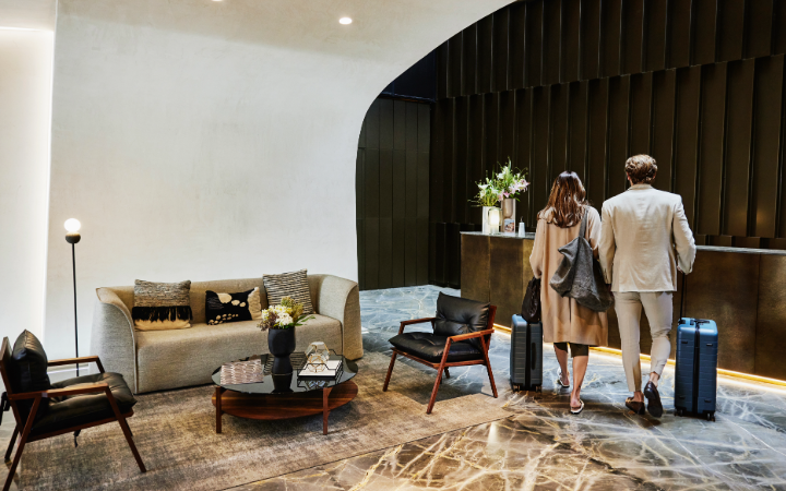 Hotel program consolidation for this government agency