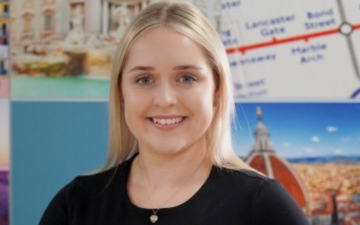 Our People Our Service Elyza Taylor