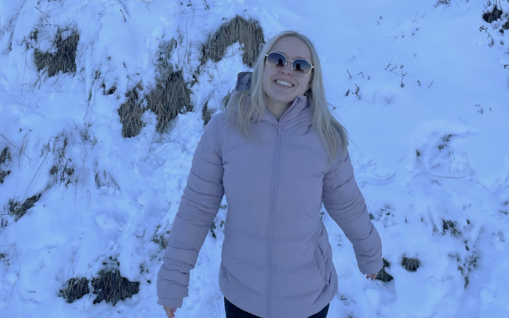 Our People Our Service Elyza Taylor