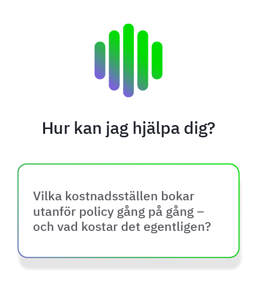 sam för travel managers