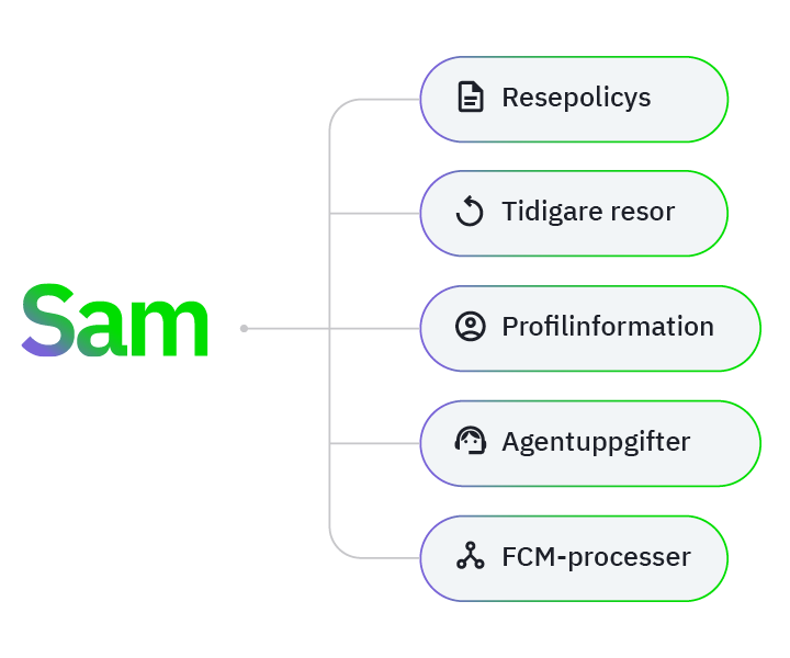 SAM infographic
